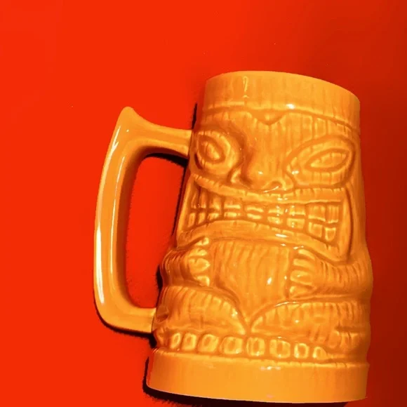 Sailor Jerry　 Tiki mug Sailor Jerry | Dining | Sailor Jerry Spiced Rum Tiki Mug